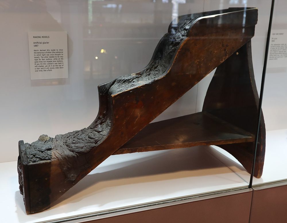 Pitch Drop Experiment The World’s Longest Running Lab Experiment Amusing