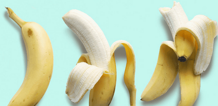 remedios usando la piel de la banana