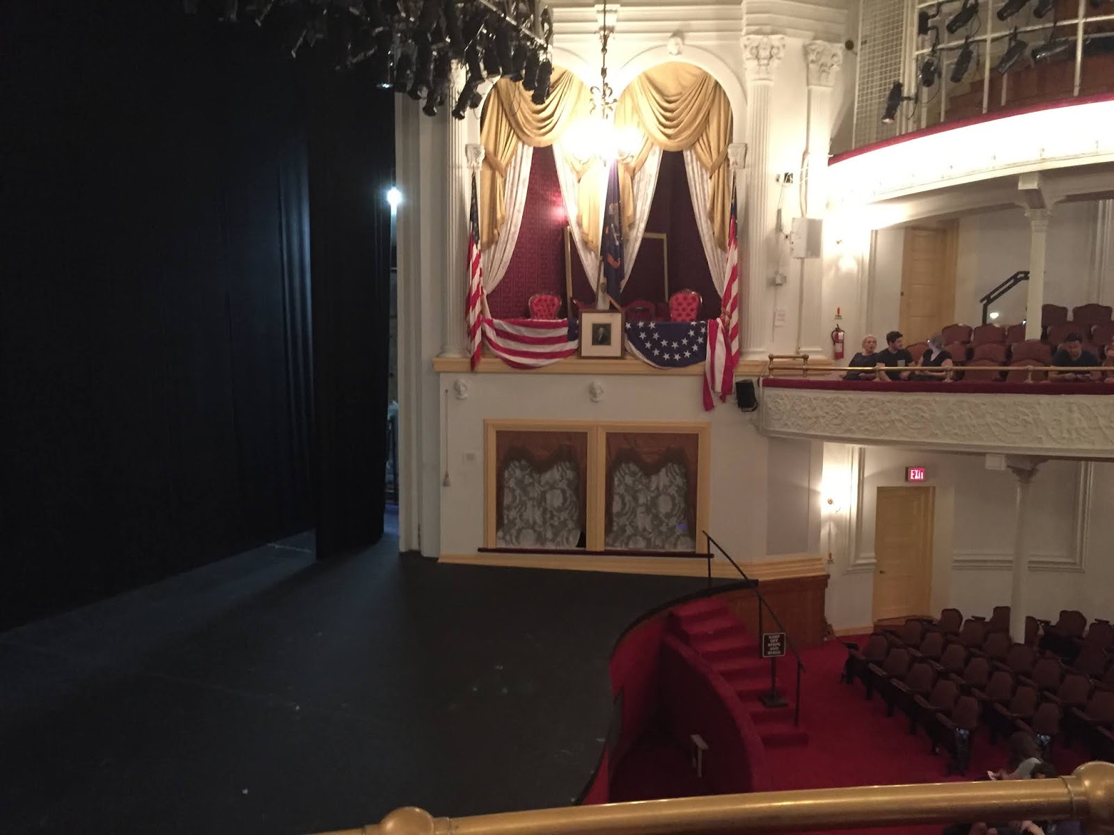 Disasters And Shipwrecks: Tragedies At The Fords Theatre