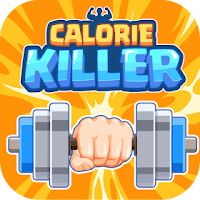 Calorie Killer-Keep Fit! Unlimited (Money - Diamonds) MOD APK