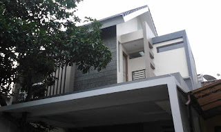 Eksterior Rumah Minimalis Kontraktor Terbaik Denpasar