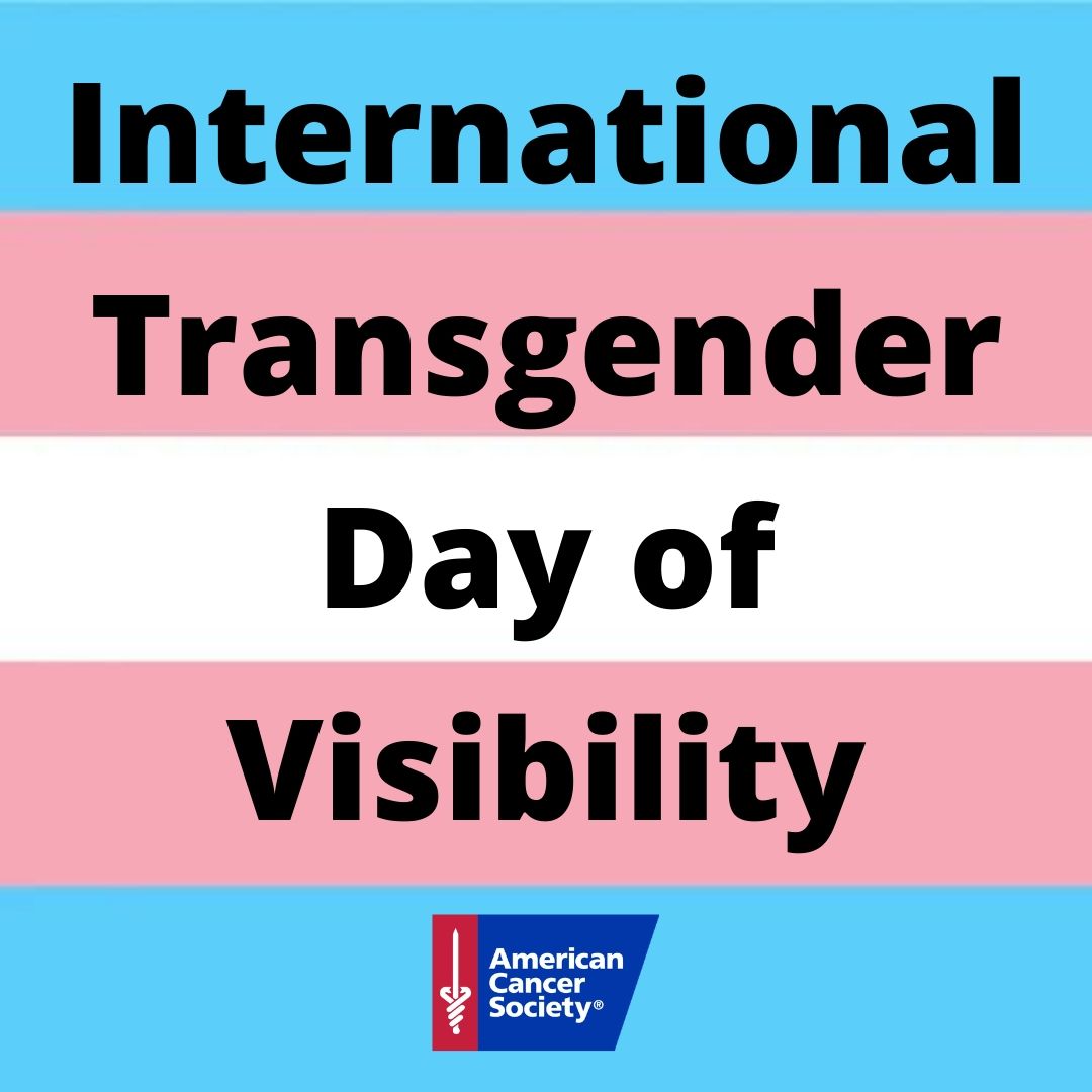 Visibility transgender trans international tdov feminism wellbeing gender mental days health national Relay Wisdom: International Transgender Day of Visibility