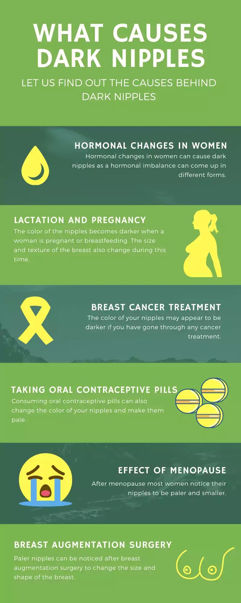 Do You Have Dark Nipples 9 Easy Ways To Lighten It Naturally