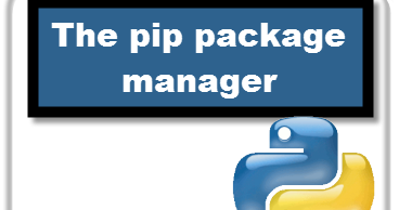 Python Courses: The pip package manager