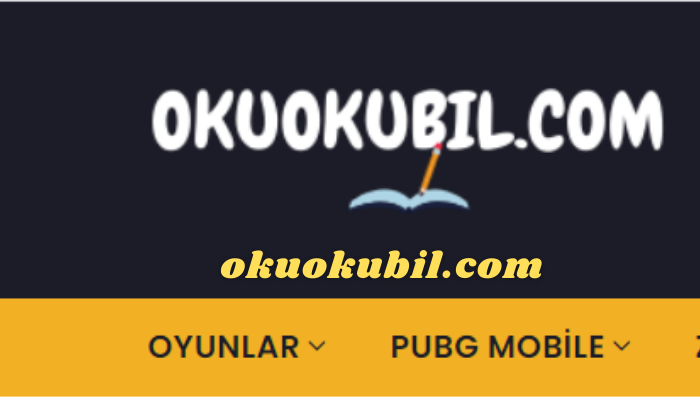 Oyun Hileleri Okuokubil’de  APK, MOD, OBB Yeni hile Mayıs 2019