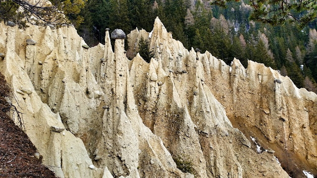 val pusteria weekend autunno foliage