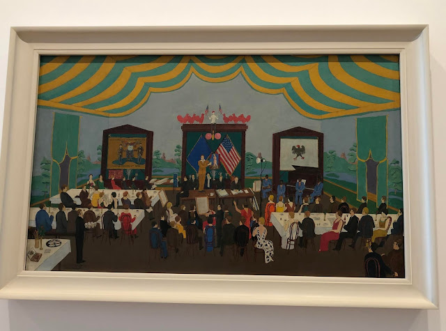 屋上階からの眺めもお勧め！「ホイットニー美術館（Whitney Museum of American Art）」−