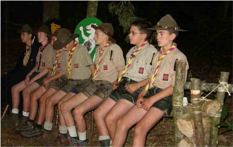 Girl scout camp sex - Babes - XXX photos