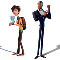 Spies in Disguise Spies in Disguise