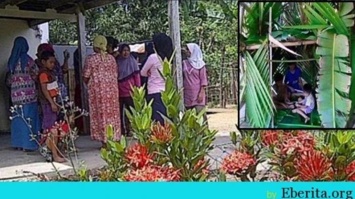 Miris!! Main Rumah-rumahan di Belakang Sekolah, 14 Anak Berusia 7 Tahun