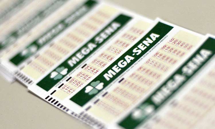 Mega-Sena deve sortear prêmio de R$ 27 milhões na quarta-feira (12)