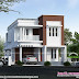 3 bedroom cute contemporary budget friendly house