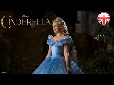 Disney Cinderella 2015 Romantic Fantasy Film China Thimble B/07 