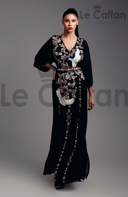 collection caftan 2019