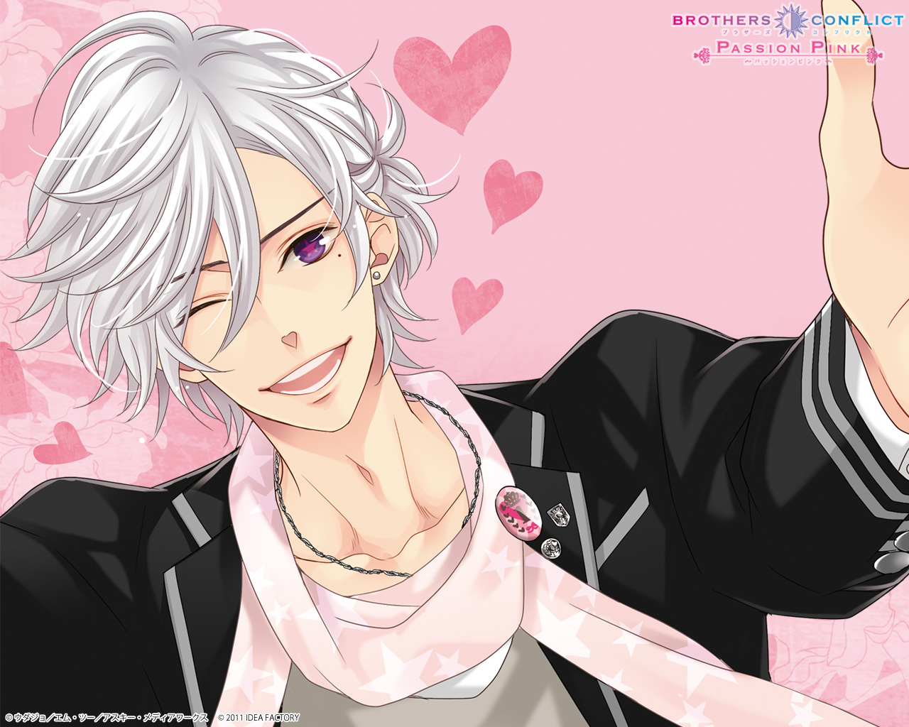 Wallpapers Brothers Conflict