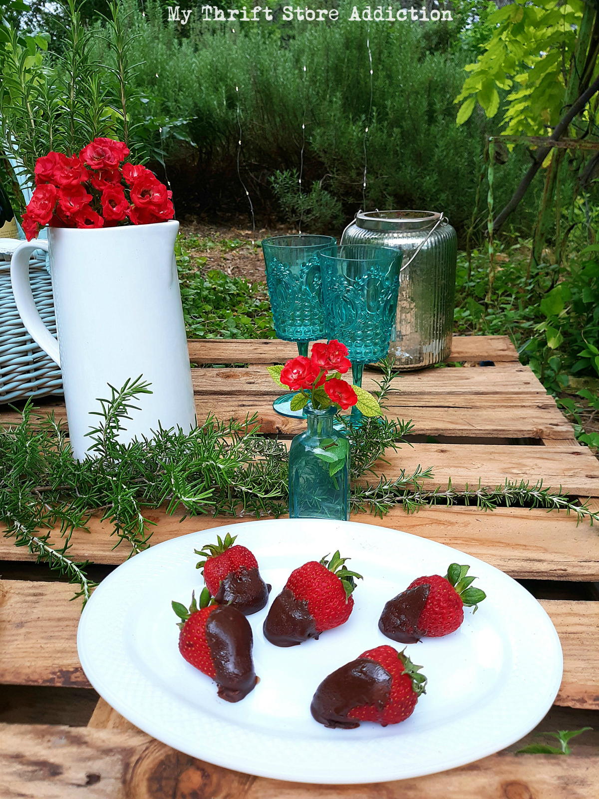 summer pallet picnic 