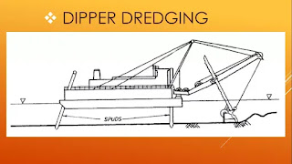 diper dredging equipment