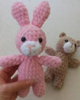 PATRON GRATIS CONEJO AMIGURUMI 33602