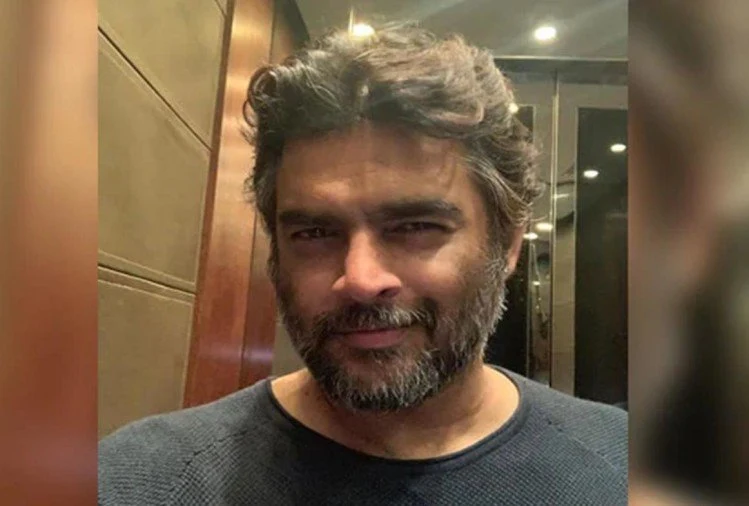 r madhavan