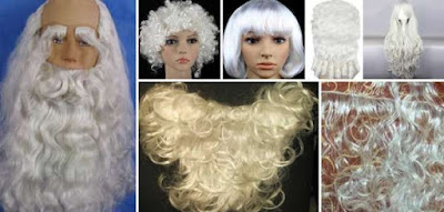 борода из старого парика борода из старого парика