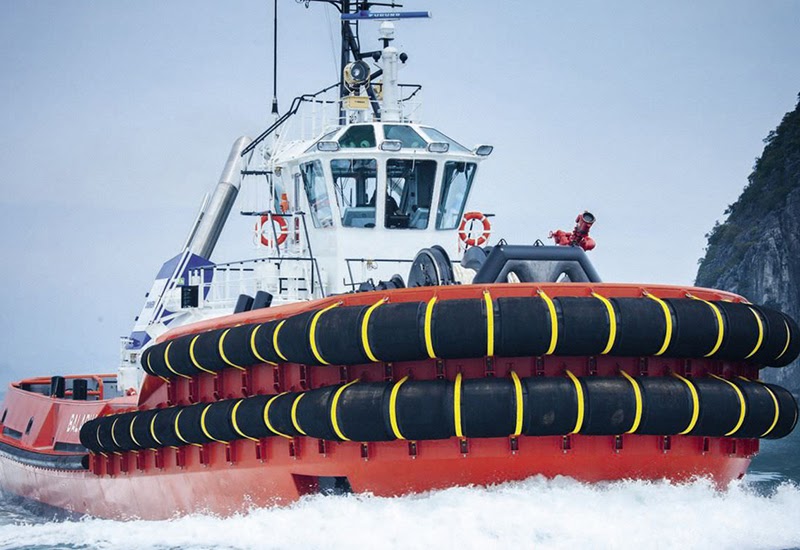 Engineering Channel How Tugboat Works