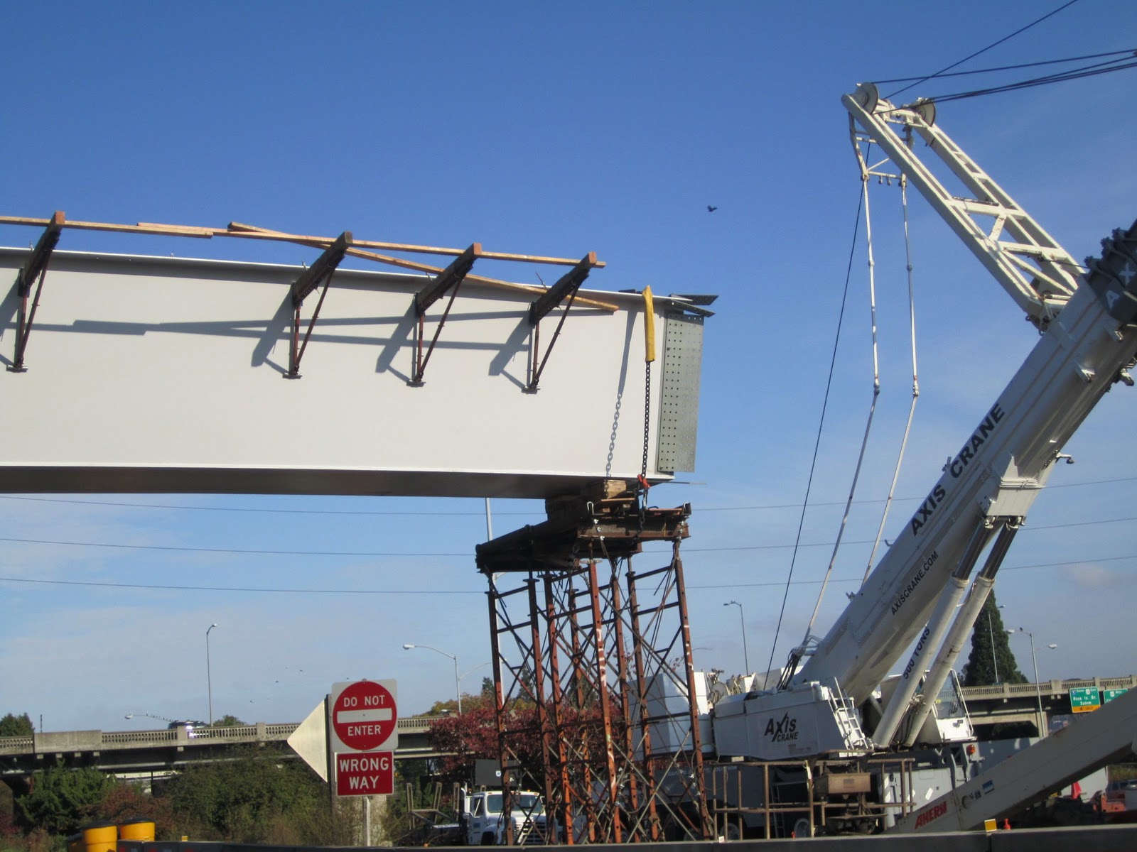 South Waterfront blog: Gibbs St Pedestrian Bridge