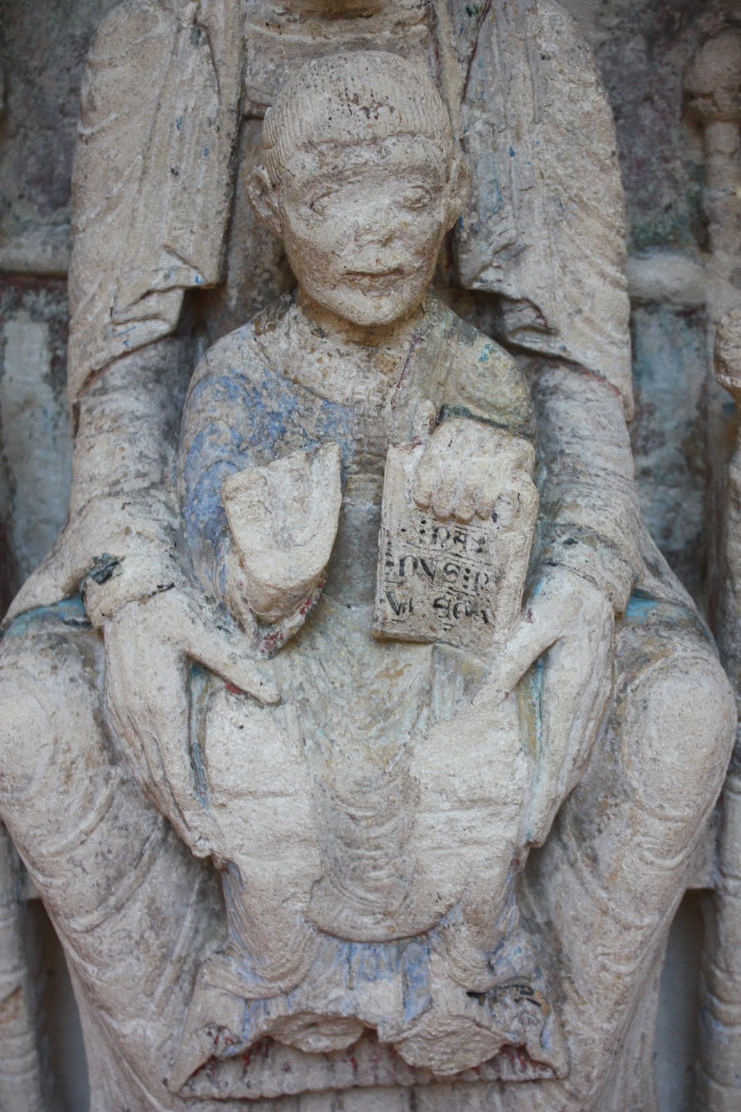 Atlas roman Paris Musée du Louvre (75) Retable de Carrièressur