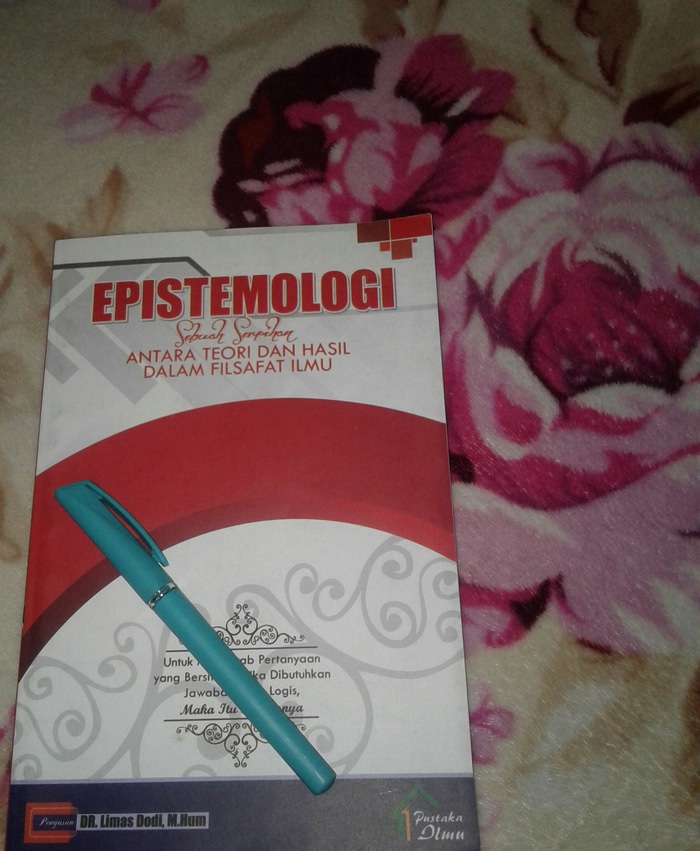 RESENSI BUKU FILSAFAT ILMU