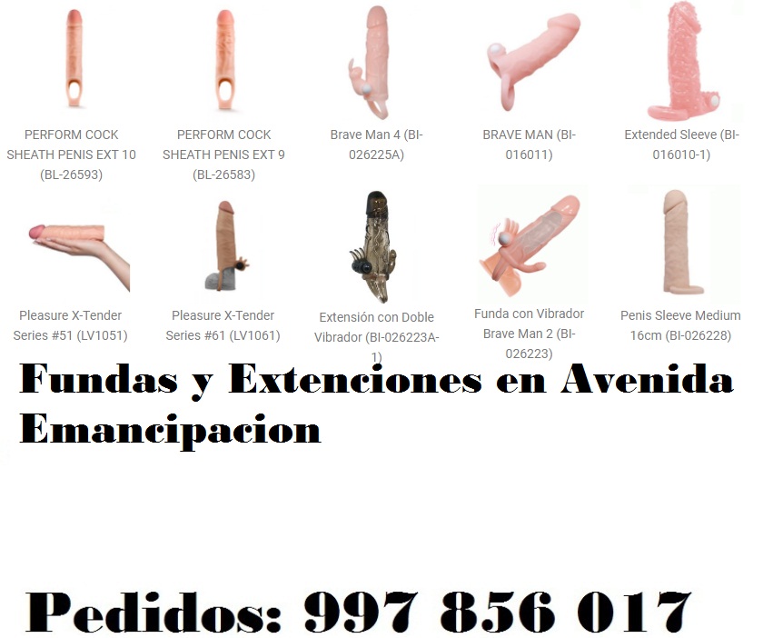 en Avenida Emancipacion