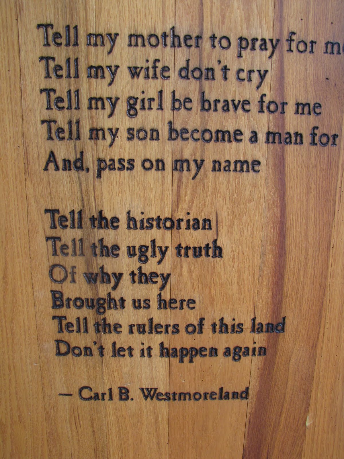 Melissa's Memories: National Underground Railroad Freedom Center