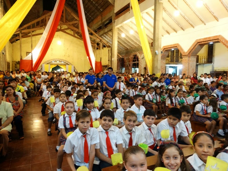 Colegio parroquial nuestra seora de las mercedes sevilla #5