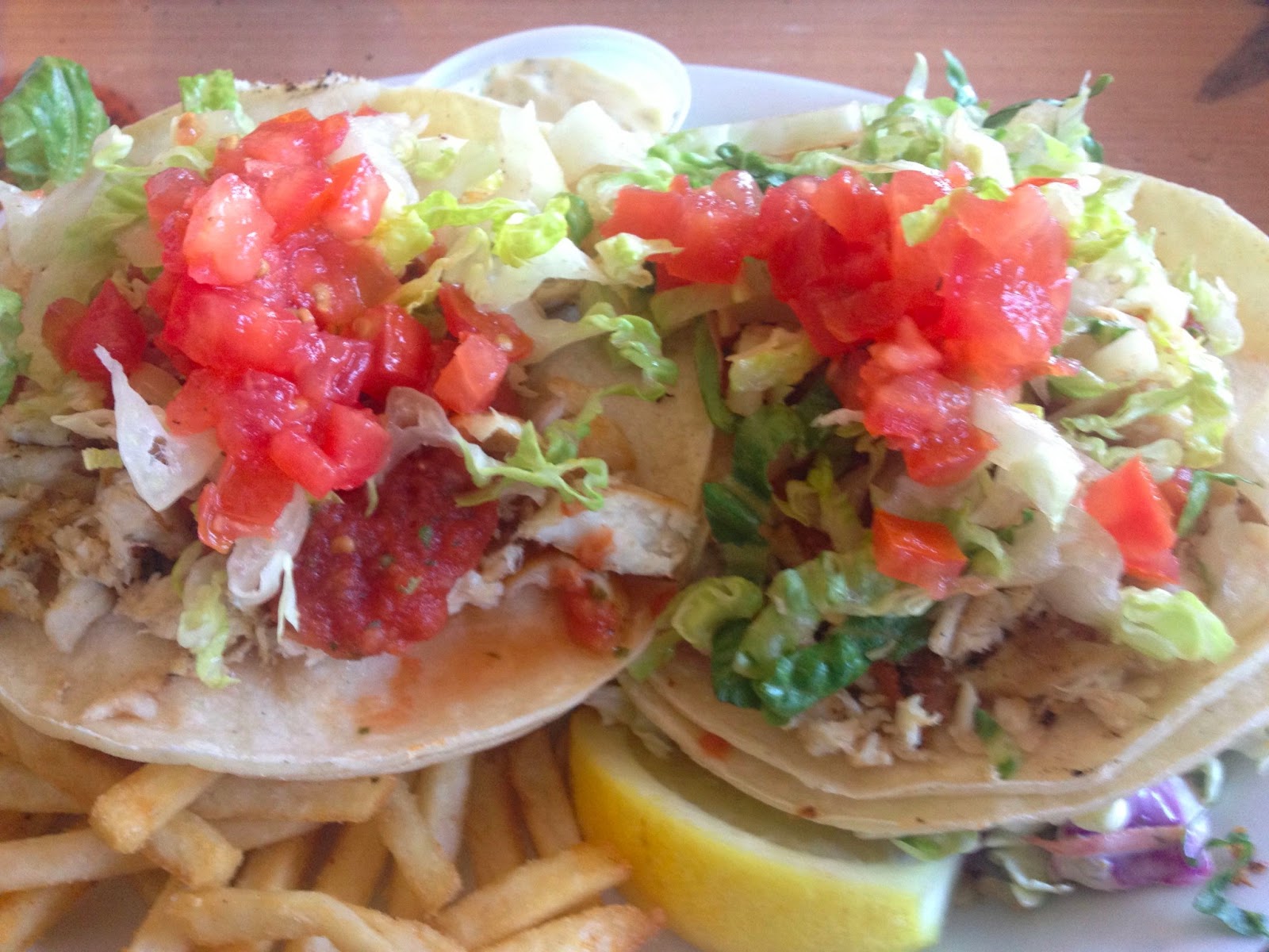 30something Travel Best Fish Tacos in Maui