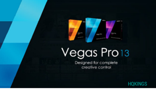 Sony Vegas Pro 13.0 build 290 (64 bit) Free Download