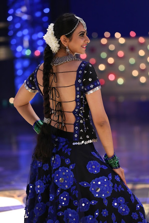 Rakul Preet Singh - Winner Movie