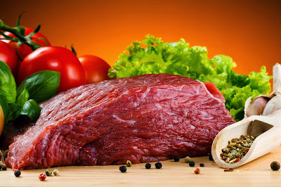 Resultado de imagen de Carne OrgÃ¡nica