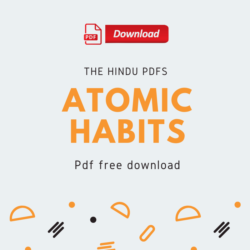 atomic habits pdf download atomic habits pdf download