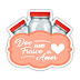 Campanha ‘Doe um Frasco de Amor’ arrecada potes para armazenamento de leite humano  