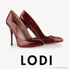 Queen Letizia Style LODİ Pumps