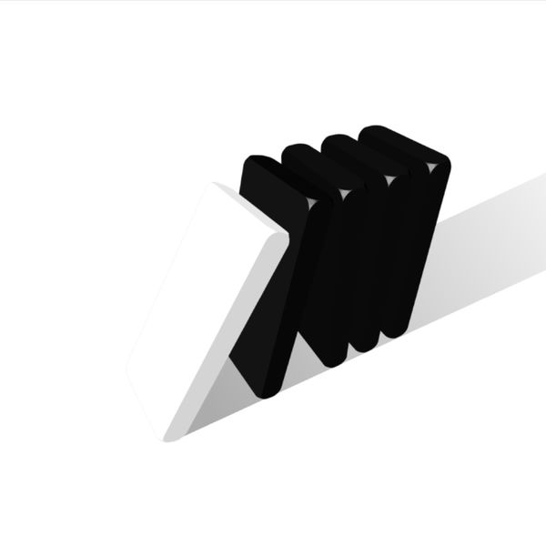 Jackal – Domino – Single