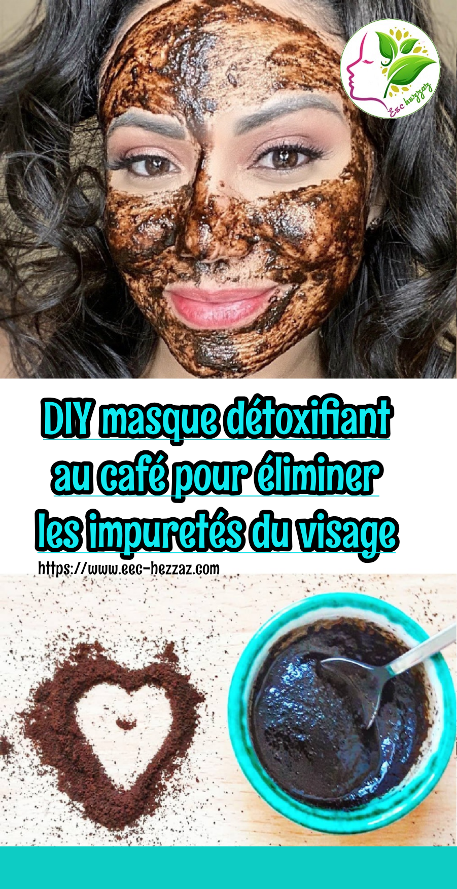 DIY masque détoxifiant au café pour éliminer les impuretés du visage