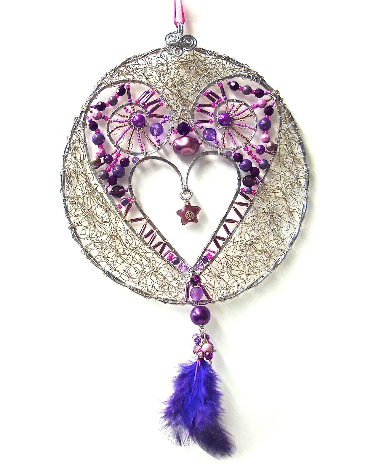 WireWorkers Guild: VALENTINE HEART