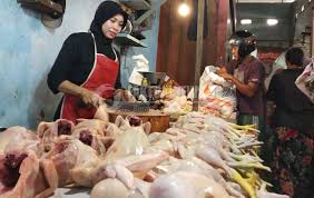 Update Harga Ayam Potong Hari Ini Jawa Timur Terbaru 2020