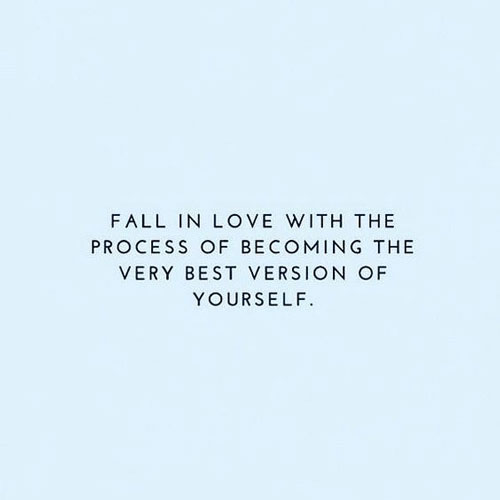 23 Self Love Quotes To Inspire You to Love Yourself More. Self Improvement Quotes via thenaturalside.com | be the best version of yourself | #selfcare #selflove #loveyourself