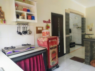 Villa Green Batu Villa Green Batu