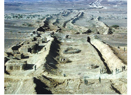 El Ejercito Saharaui golpea a las tropas marroquies en  Galb Nas en dos ocasiones, Rus Sabti, Tinueshad y Fadret El Bir