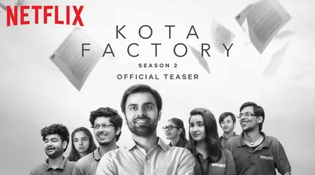 Kota Factory Season 2 | Kota Factory Season 2 Release Date | Kota Factory Season 2 Trailer | Kota Factory Season 2 Netflix