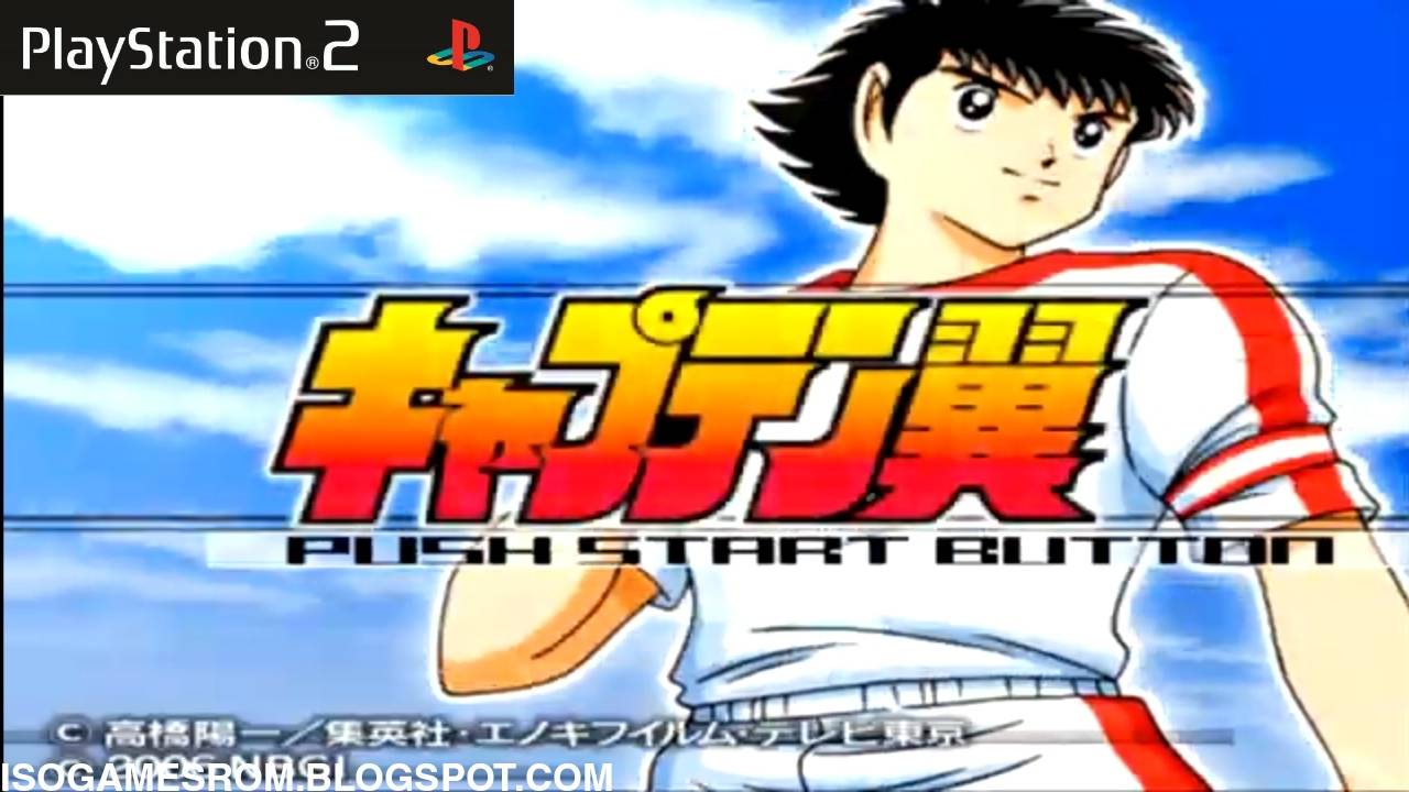 download game captain tsubasa ps2 tanpa emulator
