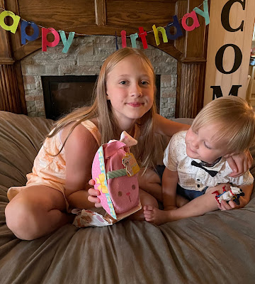 Birthday Traditions to start with your kids