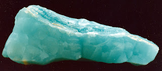 Smitsonit (çinko karbonat) minerali