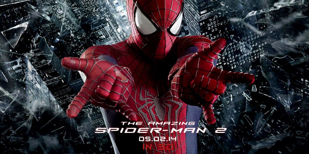 The Amazing Spiderman 2 Coming May 2014"